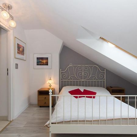 Sloneczne Apartamenty 斯维诺乌伊希切 外观 照片