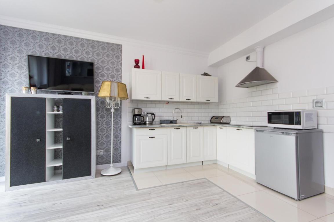 Sloneczne Apartamenty 斯维诺乌伊希切 外观 照片