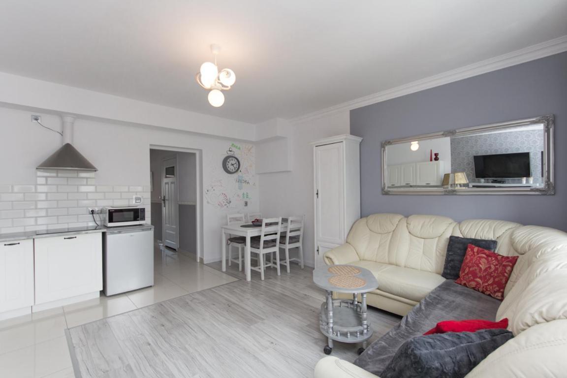 Sloneczne Apartamenty 斯维诺乌伊希切 外观 照片
