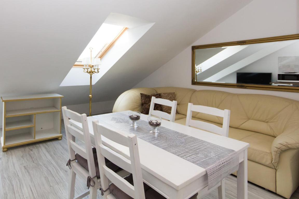 Sloneczne Apartamenty 斯维诺乌伊希切 外观 照片