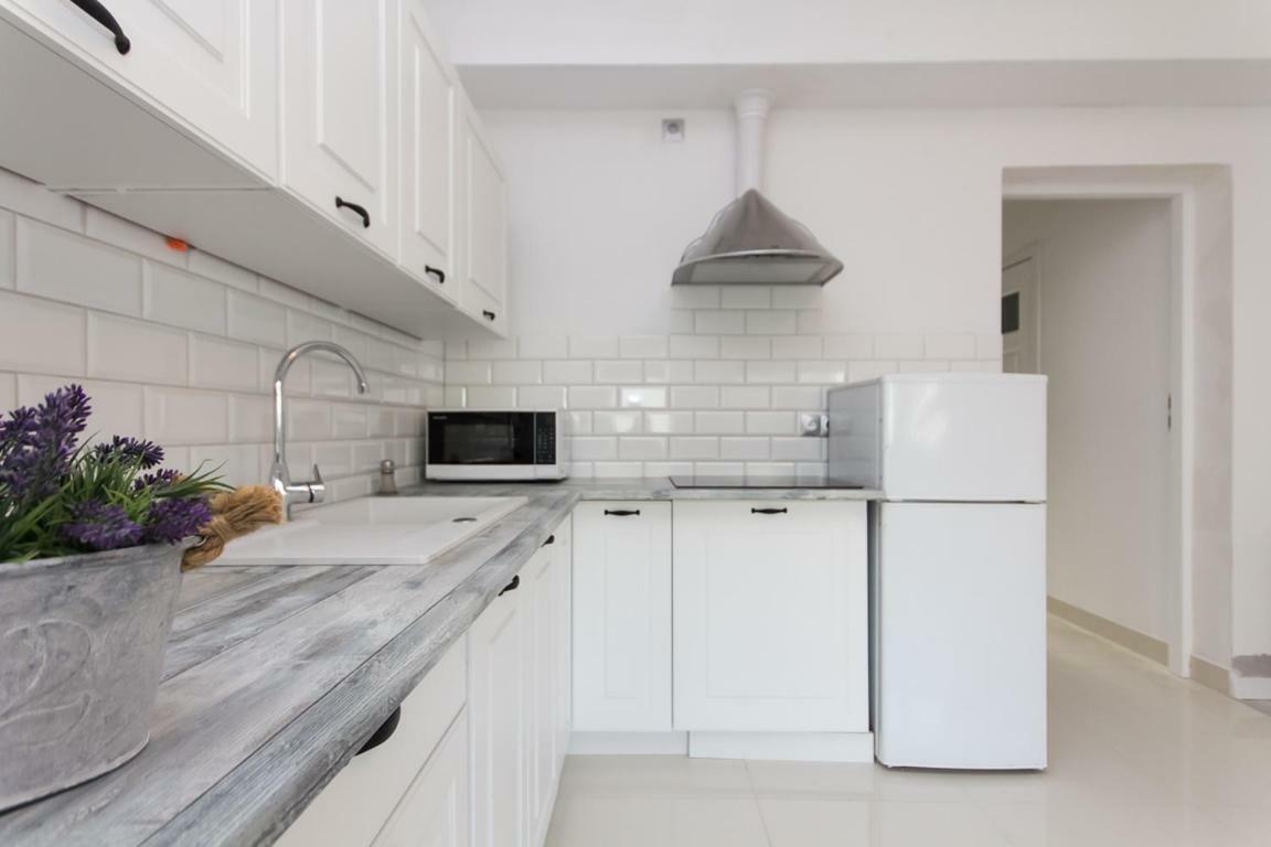 Sloneczne Apartamenty 斯维诺乌伊希切 外观 照片